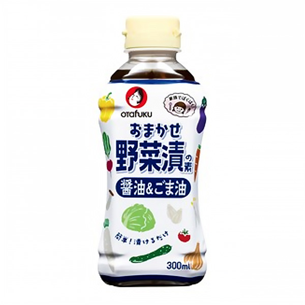 隨叫隨到的蔬菜醬菜醬油&amp;芝麻油包裝設(shè)計欣賞(圖1)