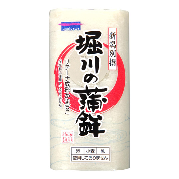 新潟別撰堀川的蒲車白堀川包裝設(shè)計(jì)(圖1)