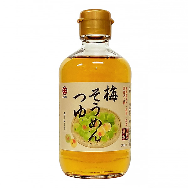 梅掛面湯汁包裝設(shè)計欣賞(圖1)